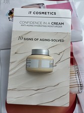 NEW 4 oz IT COSMETICS CONFIDENCE IN A CREAM  ...