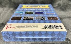 Wisdom Tree NES Collection 8-in-1 CIB Sunday Funday, Bible Buffet - Rare