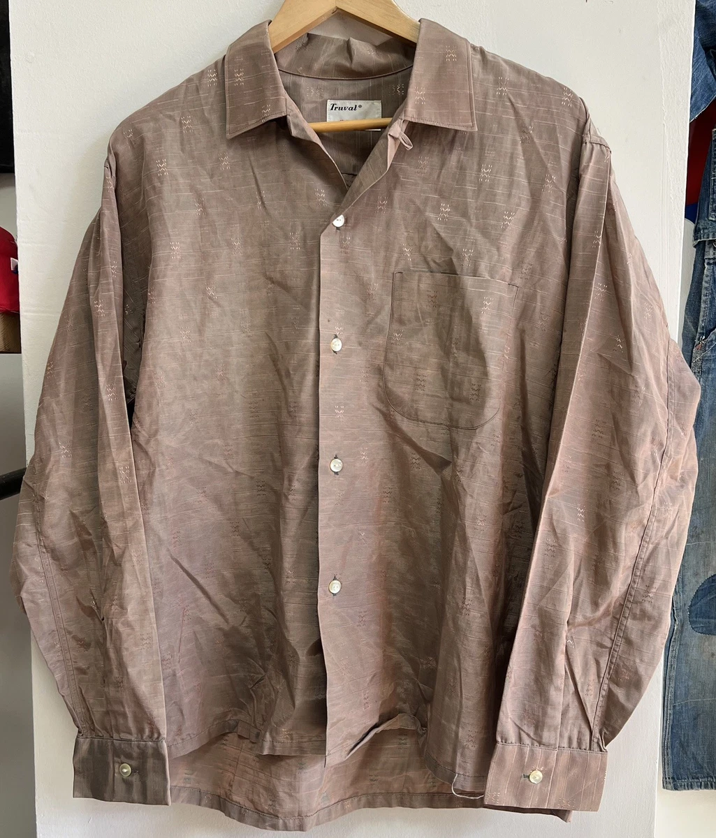 Rockabilly Acetate 1950s Vintage Clothing for Men for sale | eBay