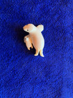 3 small animal figurines - few signed one with loop — photo 7