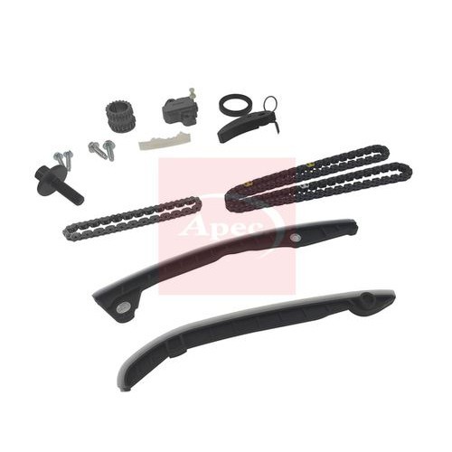 Mercedes CLA C118 2019 Timing Kit FüR Steuerkette Mit ZahnräDern Apec-image