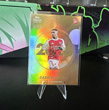 2025-26 Topps Winners Collection Arsenal Soccer Checklist Guide in-content 32