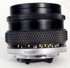 Olympus 50mm f/1.8 Camera Lenses for sale - eBay