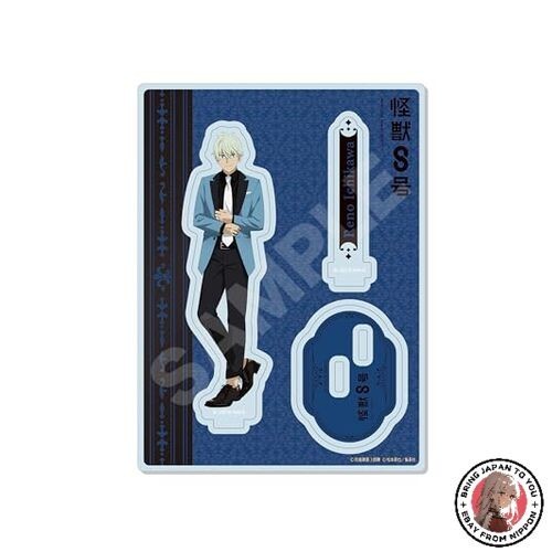 NEU Kaiju Nr. 8 Ichikawa Reno Acrylständer [Dress Code ver.] 02 | eBay.de