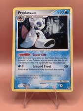 Froslass 2/99 Arceus Holo on eBay