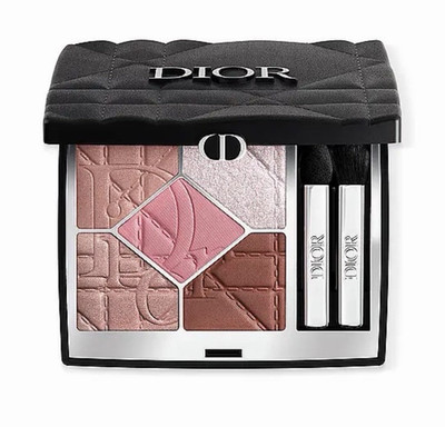 DIOR Diorshow 5 Couleurs Cannage Limitierte Edition (857 Rosa Organza)