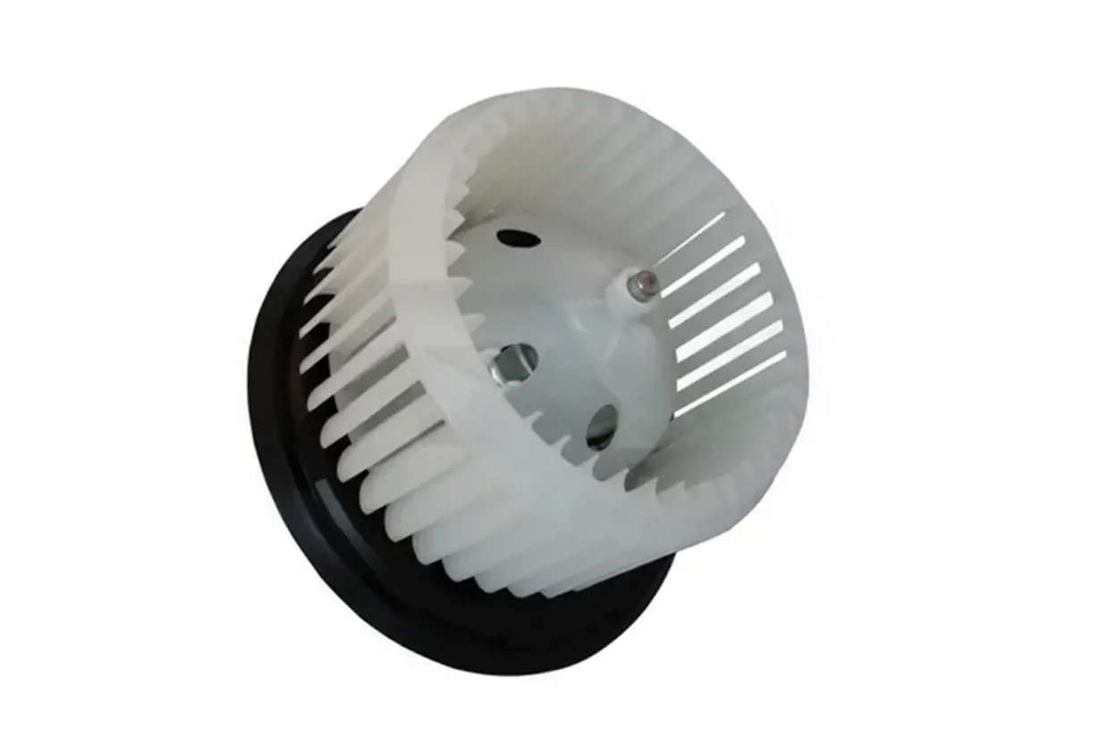 TYC 501-0001 Innenraumgebläse Gebläsemotor Gebläse Lüftermotor - Bild 2