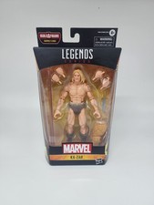 Marvel Zabu Legends Series KA-ZAR Action Figure Build A Figure