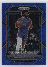 2022-23 Panini Prizm FOTL Blue Shimmer 10/35 Marvin Bagley III #73 0s9t