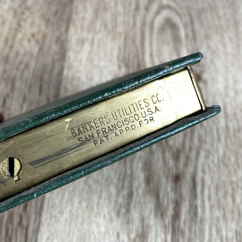 Vintage Coin Book Bank - State Bank of Hendrum, Minn. - Picture 3 of 9