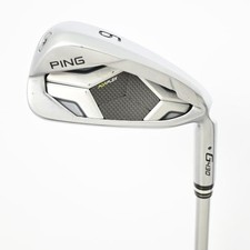 PING G430 Iron Set 6-PW 45� 6 Clubs Speeder NX 35 RH Used