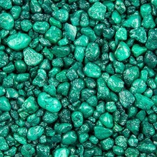 Estes Aquarium Gravel Special Green Select Size:: 5 lb.