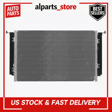 8846033030 AC Condenser for Lexus ES300 1994-96 Toyota Camry 1994-1996 2.2L 3.0L