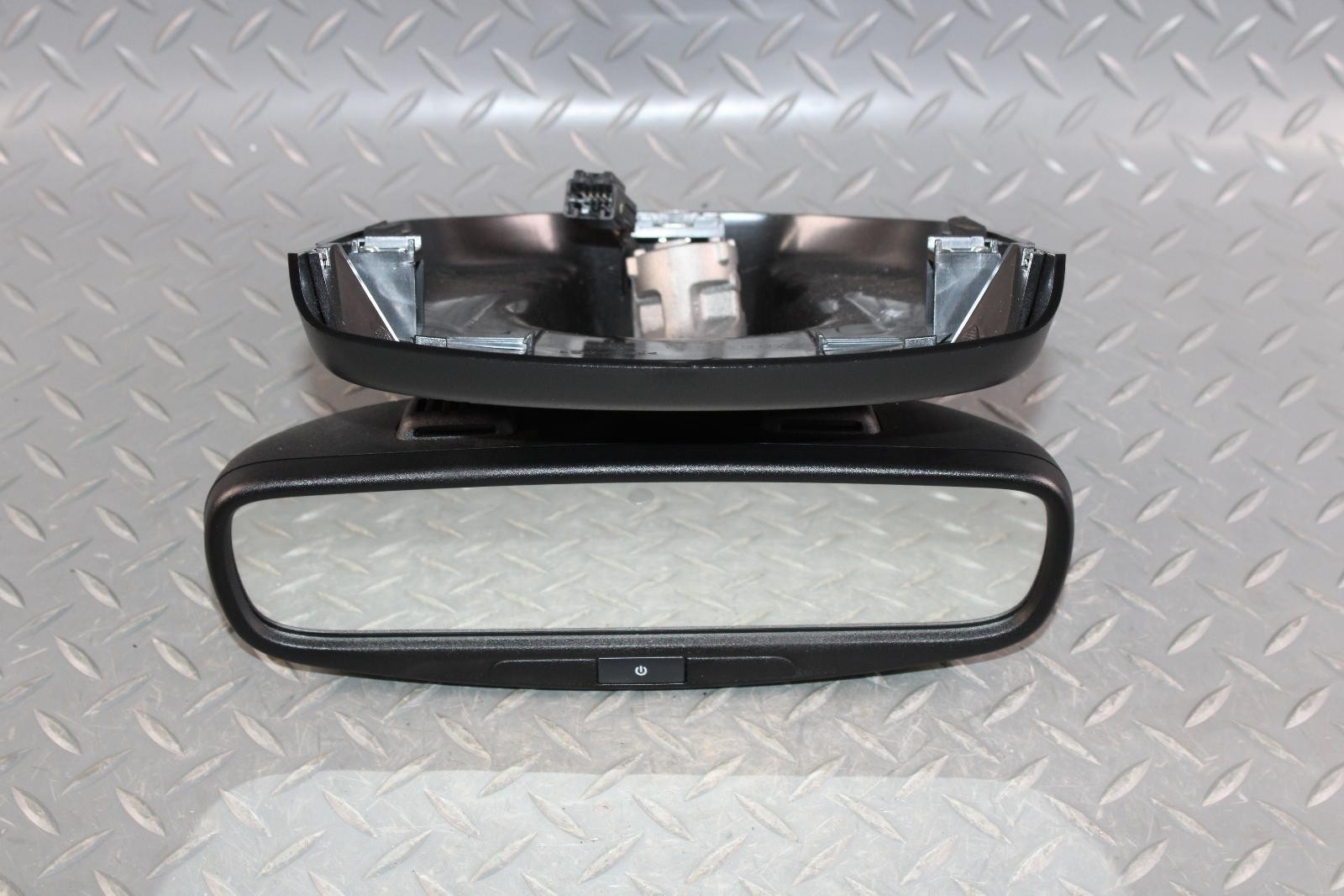 Maserati Quattroporte 2017-2024 Interior rearview mirror Black