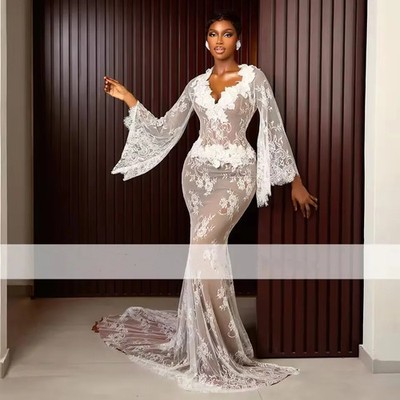 green emerald velvet dress Pompeii White Satin Gown