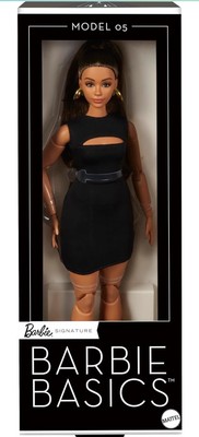 Barbie Basics Doll