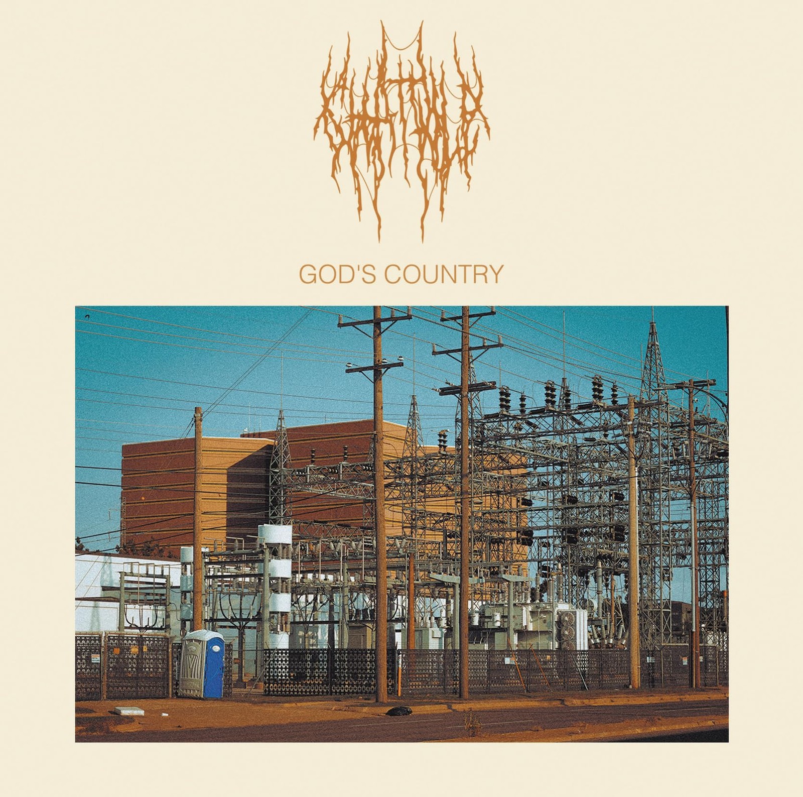 Chat Pile GOD`S COUNTRY with Bonus Track From Japan CD 11tracks