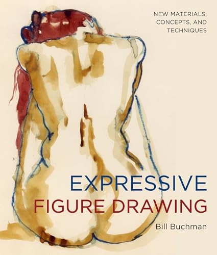 Expressive Figure Drawing-Bill Buchman - Image 5