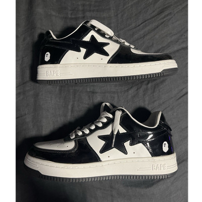 Bapesta  Black   2021