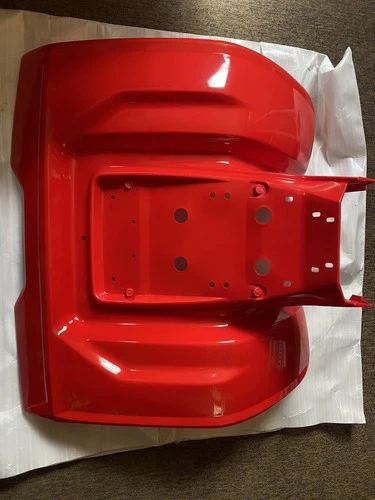 Honda 200x Nos Rear Fender 1983-1985 Genuine Oem 80100-965-003