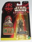 Vintage 1998 Star Wars Episode I  New Jar Jar Binks CommTech Chip MOC
