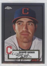 Click to enlarge Shane Bieber