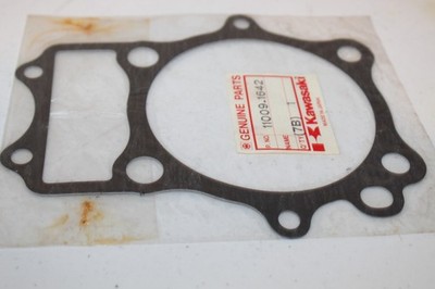 NOS GENUINE KAWASAKI GASKET,CYLINDER BASE, (MCA) VULCAN 88 OEM # 11009-1642
