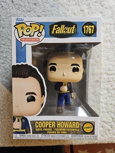 Funko Pop! Television: Fallout - Cooper Howard (Chase) #1767