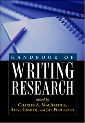 Handbook of Writing Research Hardcover