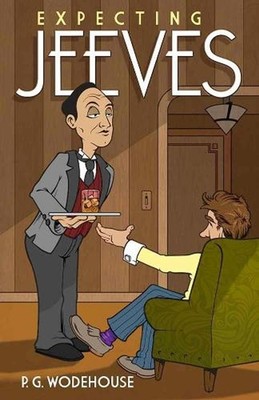 Expecting Jeeves by P.G. Wodehouse (English) Paperback Book