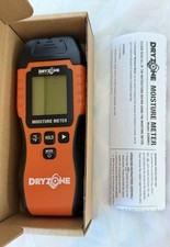 Safeguard Dryzone Moisture Meter – Used Once only. Boxed with instructions 