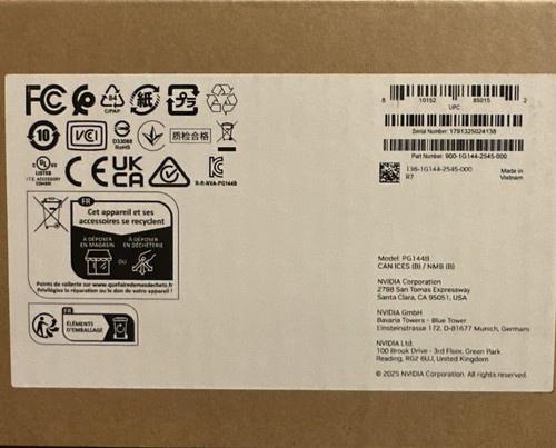 Nvidia GeForce RTX 5080 16GB GDDR7 FE Founders Edition Sealed Ships Today New - Afbeelding 4 van 4