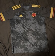 Colombia 2020 Away Jersey – Size M – Great Condition