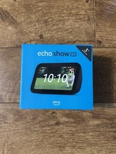 Amazon Echo Show 5 3rd Gen Smart Display Charcoal Black