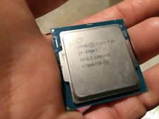 Processeur CPU Intel I7-6700T