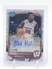 JOHN BLACKWELL 2025-26 BOWMAN CHROME U 1ST AUTO SPECKLE /299 #CPA-JB Q3420