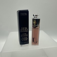 Dior Lip Maximizer Plumper 001 Pink Travel Mini Sample 2 ML