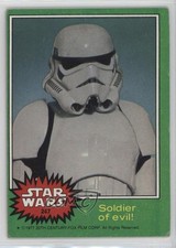 1977 Topps Star Wars Soldier of Evil! #247 12zm