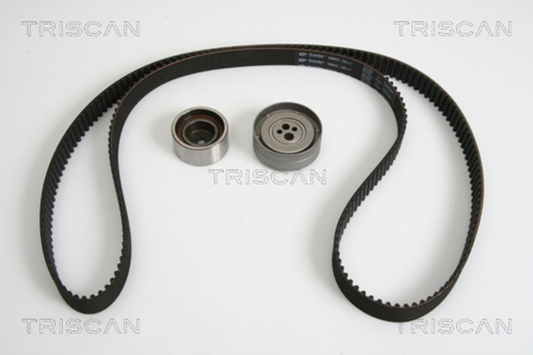 Zahnriemensatz Triscan 8647 29052 FüR Audi A6 B4 100 C4 8C2 8C5 4D2 4A2 4A5 80-image