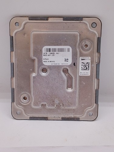 FORD FOCUS MK4 Puma MK2 WECHSELRICHTER LICHTMODUL JX7B13B626AG (B00)