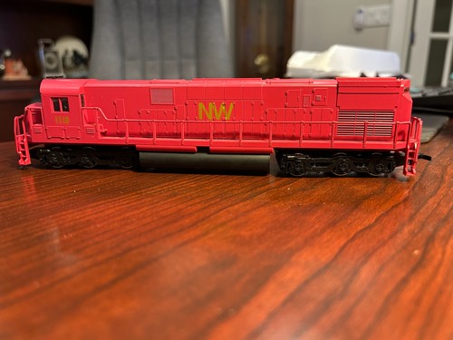 HO IHC #23281 ALCO C-628 LOCO NORFOLK & WESTERN 1110-Excelente Estado Usado | Condition: Used