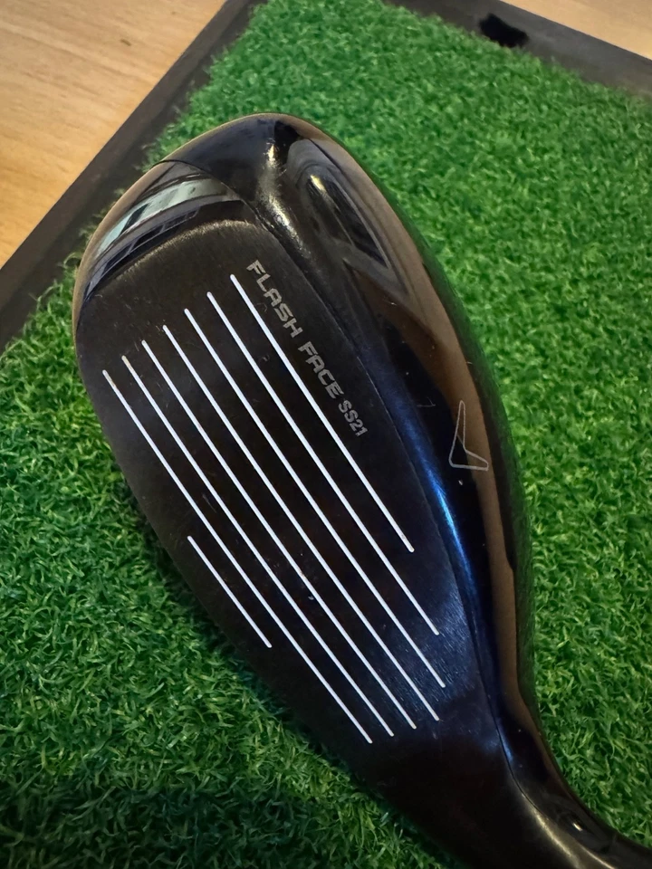 Callaway Big Bertha B21 Hybrid 5 24* Regular Oban Schaft - Bild 2 von 4