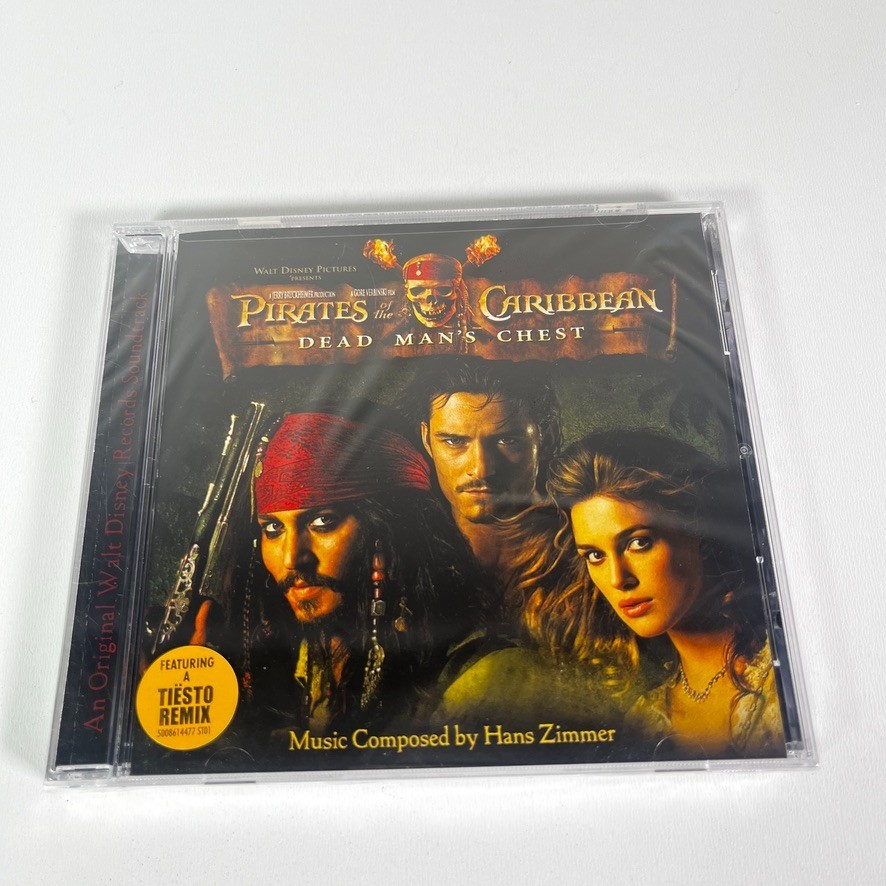 Pirates of the Caribbean: Dead Man's Chest [Original Motion