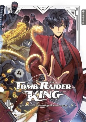 Yuns (Redice Studio) Tomb Raider King 04