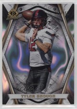 2021-22 Bowman U Bowman Invicta Lava Refractor /150 Tyler Shough #BI-13 2zm