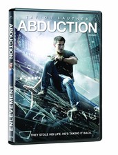 Abduction (Color, NTSC) Alfred Molina Jake Andolina Lily Collins Taylor Lautner