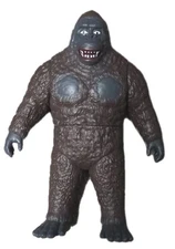 Godzilla YMSF Y-MSF RAYMOND TOYS KING KONG (1967) 7 inch figure Sofubi Japan