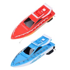 Wireless Remote Control Boat 2.4Ghz Radio Controlled Boat High Speed Race Boat