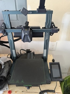 ELEGOO Neptune 4 Pro 3D Printer FDM Touchscreen Missing Top Belt!