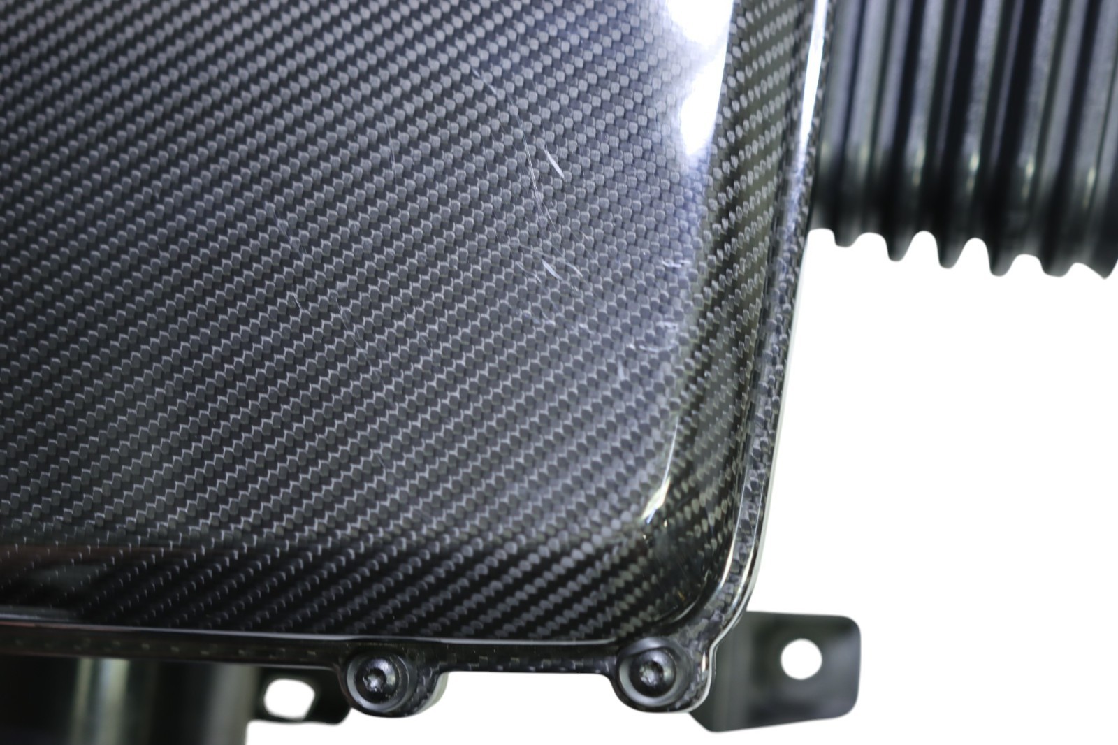 Audi R8 2017-2024 Rear Right Air filter boxes Set